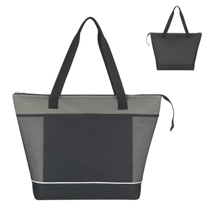 Mega Shopping Cooler Tote Bag