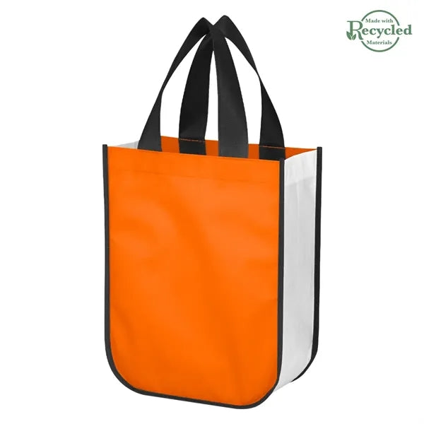 Laminated Tote Bag