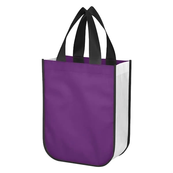 Laminated Tote Bag