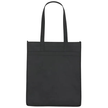 Non-woven 9" Gusset Market Tote Bag