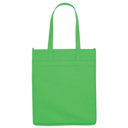 Non-woven 9" Gusset Market Tote Bag