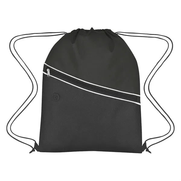 Dual Colored Sporting Knapsack