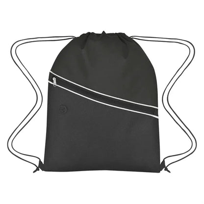 Dual Colored Sporting Knapsack