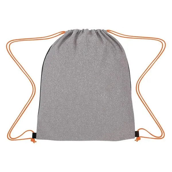 Jersey Drawstring Sports Pack