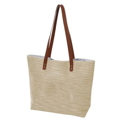 Small Cotton Canvas Cooler Bag
