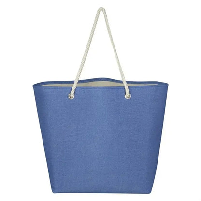 Everyday Jute Tote