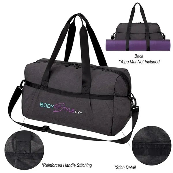 Ultimate Heavy Duty Duffel Bag
