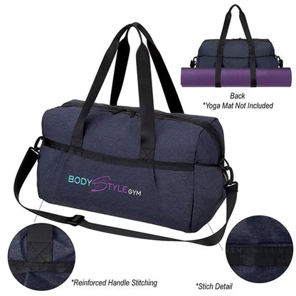 Ultimate Heavy Duty Duffel Bag