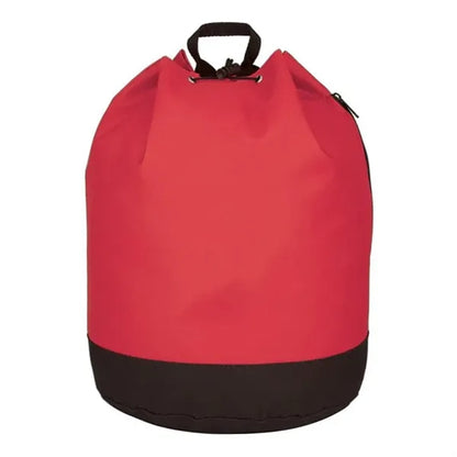 Bucket Shaped Backpack