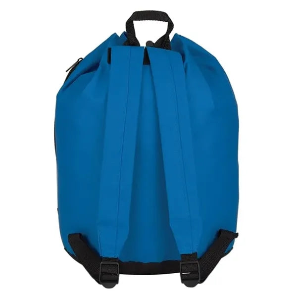 Bucket Shaped Backpack