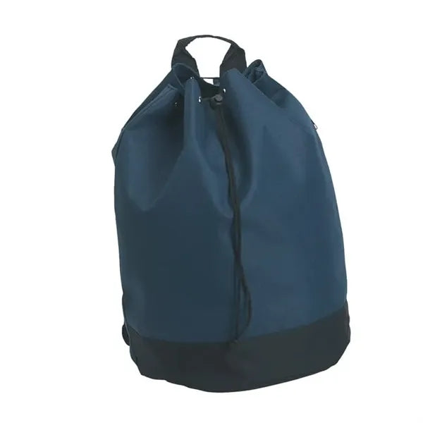 Bucket Shaped Backpack