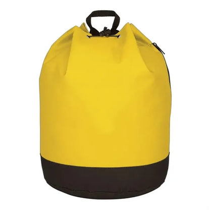 Bucket Shaped Backpack
