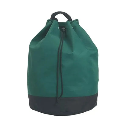 Bucket Shaped Backpack