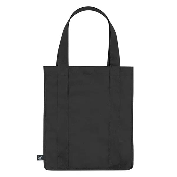 Non-Woven Shopper Tote Bag With 100 RPET Material