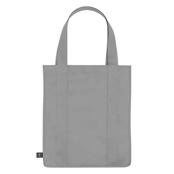 Non-Woven Shopper Tote Bag With 100 RPET Material