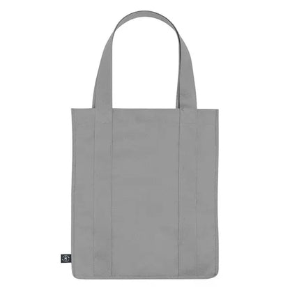 Non-Woven Shopper Tote Bag With 100 RPET Material