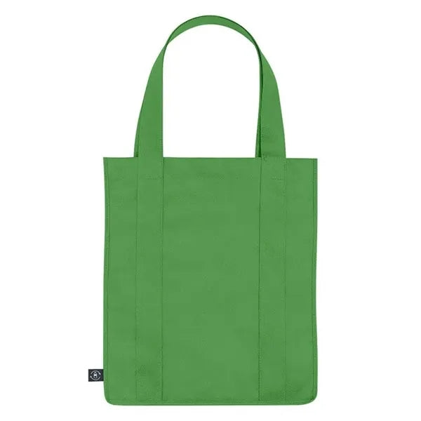 Non-Woven Shopper Tote Bag With 100 RPET Material