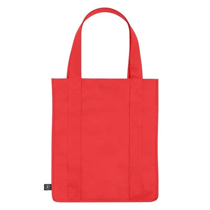 Non-Woven Shopper Tote Bag With 100 RPET Material