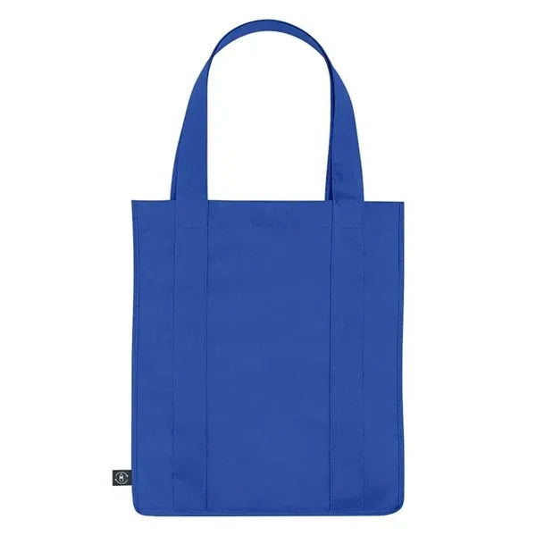 Non-Woven Shopper Tote Bag With 100 RPET Material