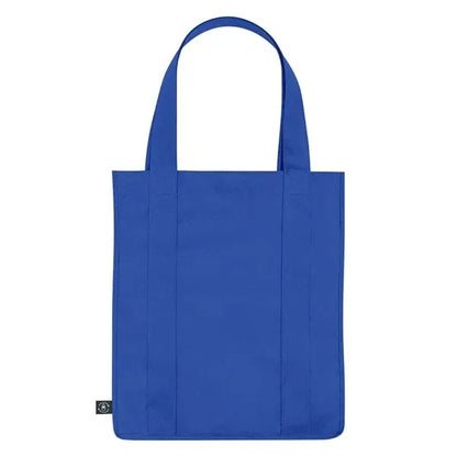 Non-Woven Shopper Tote Bag With 100 RPET Material