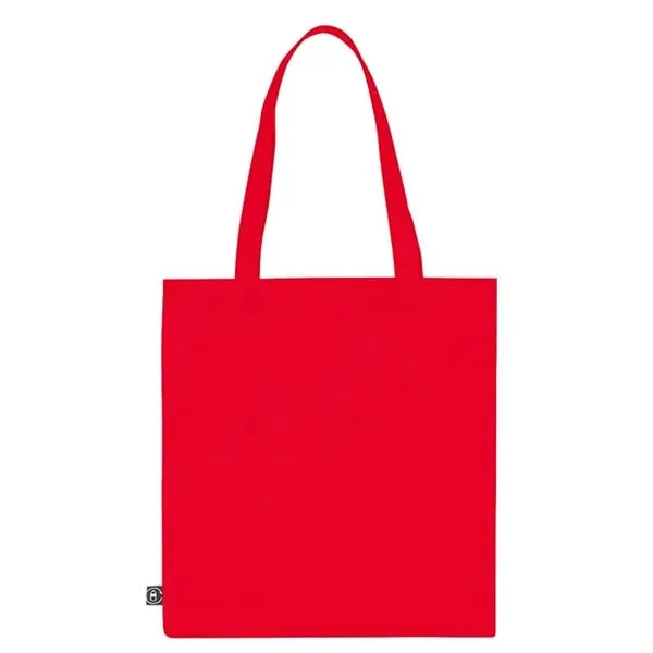 Non-Woven Tote Bag With 100 RPET Material