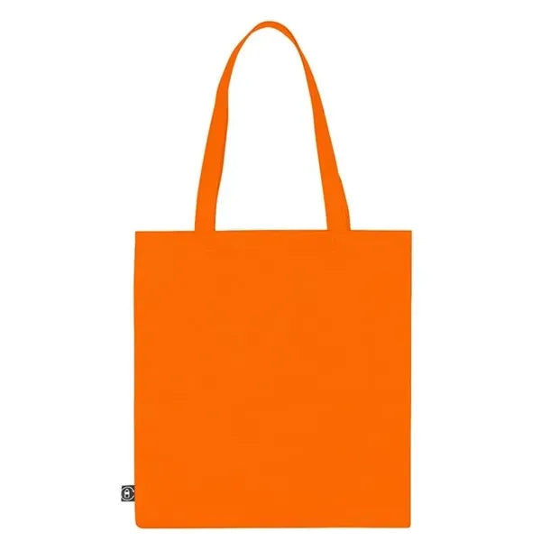 Non-Woven Tote Bag With 100 RPET Material