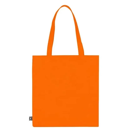 Non-Woven Tote Bag With 100 RPET Material
