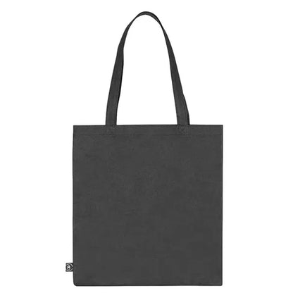 Non-Woven Tote Bag With 100 RPET Material