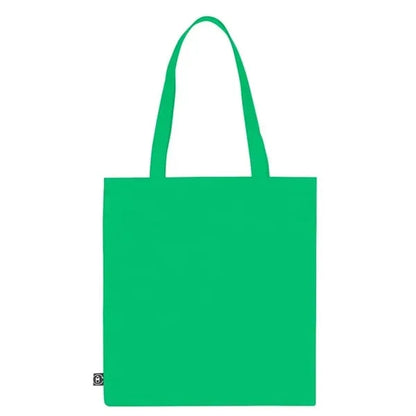 Non-Woven Tote Bag With 100 RPET Material