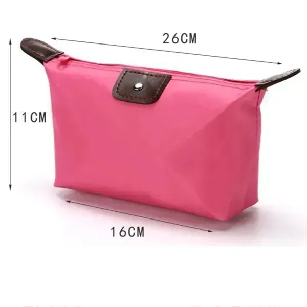 Waterproof Travel Cosmetic Organizer Bag