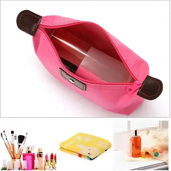 Waterproof Travel Cosmetic Organizer Bag