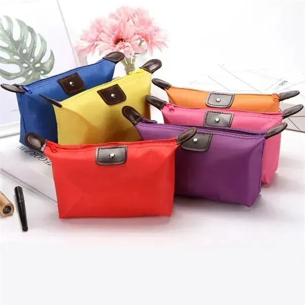 Waterproof Travel Cosmetic Organizer Bag