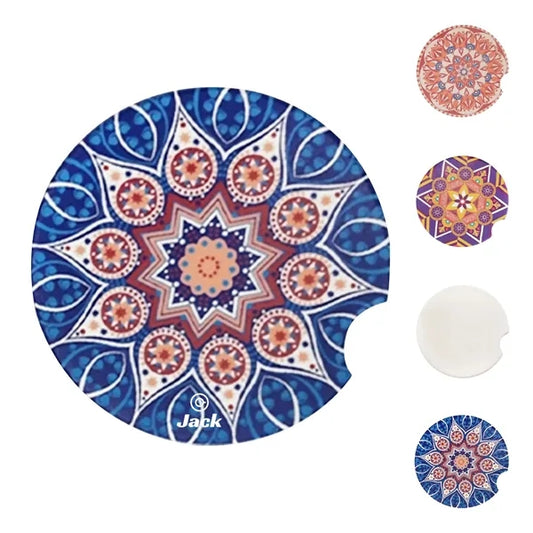 Absorbent Car Coaster