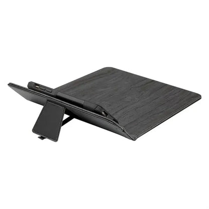 Wood-Designed Wireless Charger Mouse Pad