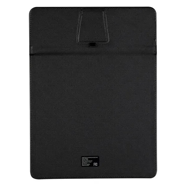 Wood-Designed Wireless Charger Mouse Pad
