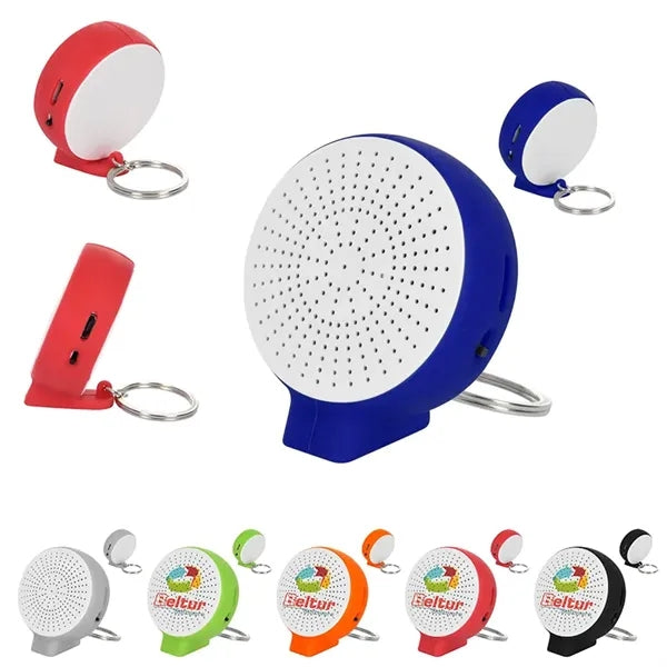 Standing Ovation Wireless Speaker Key Ring