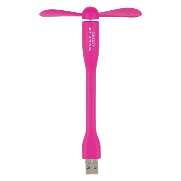 Compact Mini USB Fan