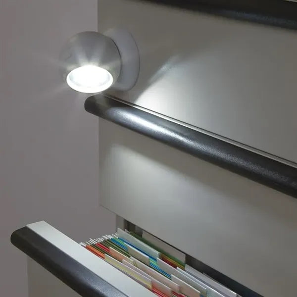 360 COB Light With Magnetic Base