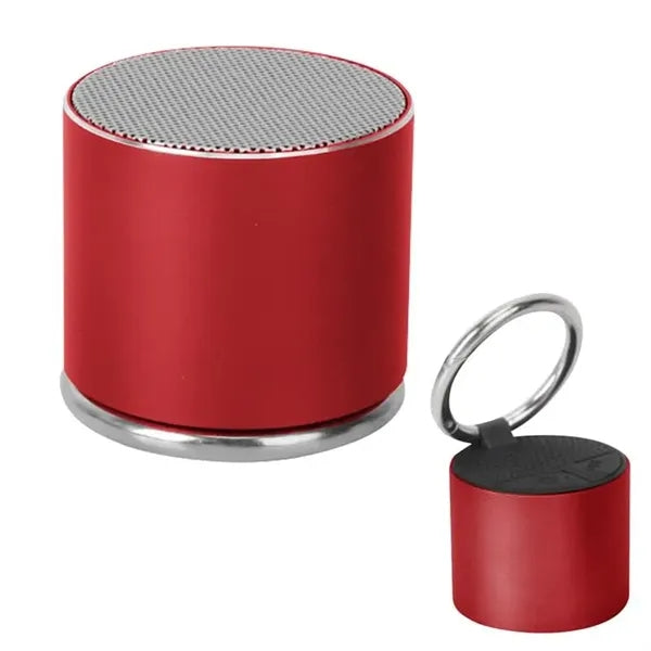 Mini Aluminum Wireless Speaker