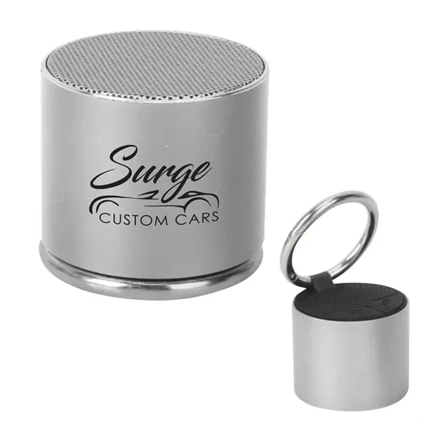 Mini Aluminum Wireless Speaker