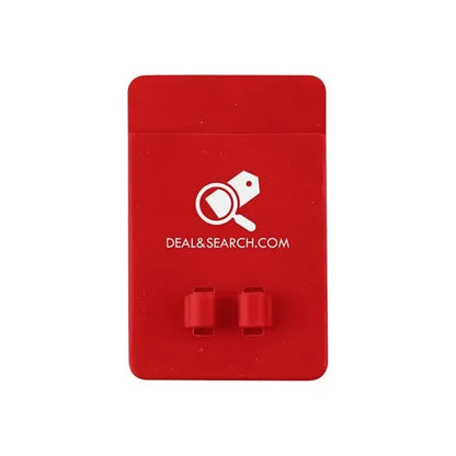 Phone Wallet With Earbuds Holder