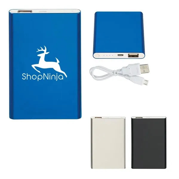 Portable Power Bank