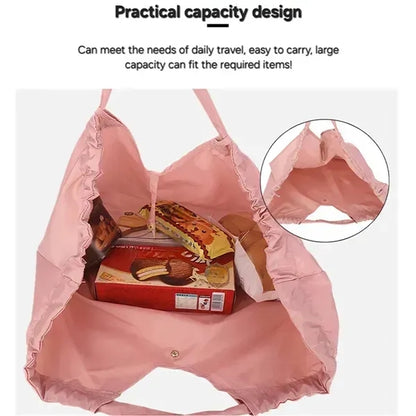Eco Friendly  Foldable Tote Bag