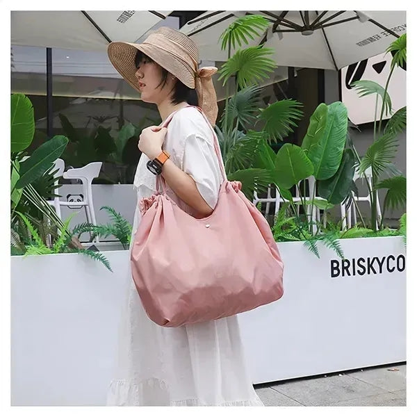 Eco Friendly  Foldable Tote Bag