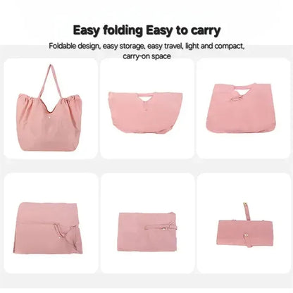 Eco Friendly  Foldable Tote Bag