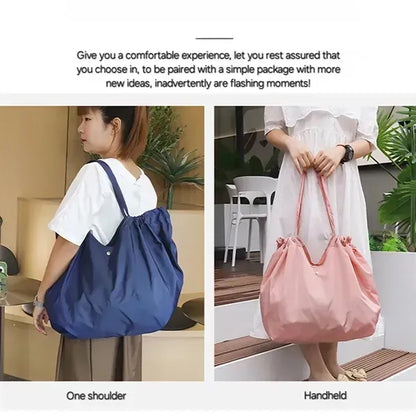 Eco Friendly  Foldable Tote Bag