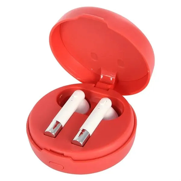 Tempo True Wireless Earbuds & Charging Base