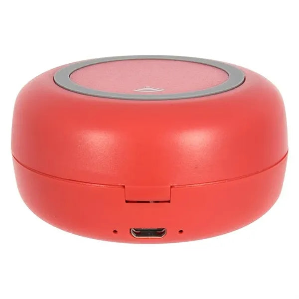 Tempo True Wireless Earbuds & Charging Base