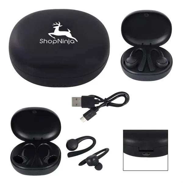 Wireless Charging Pad Phone Stand