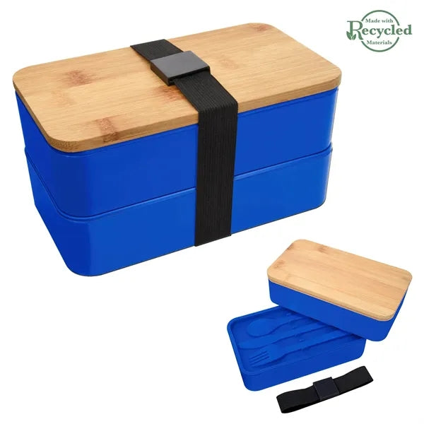 Complete Set Bento Lunch Kit